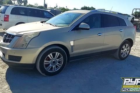 Photo of 2011 Cadillac Srx
