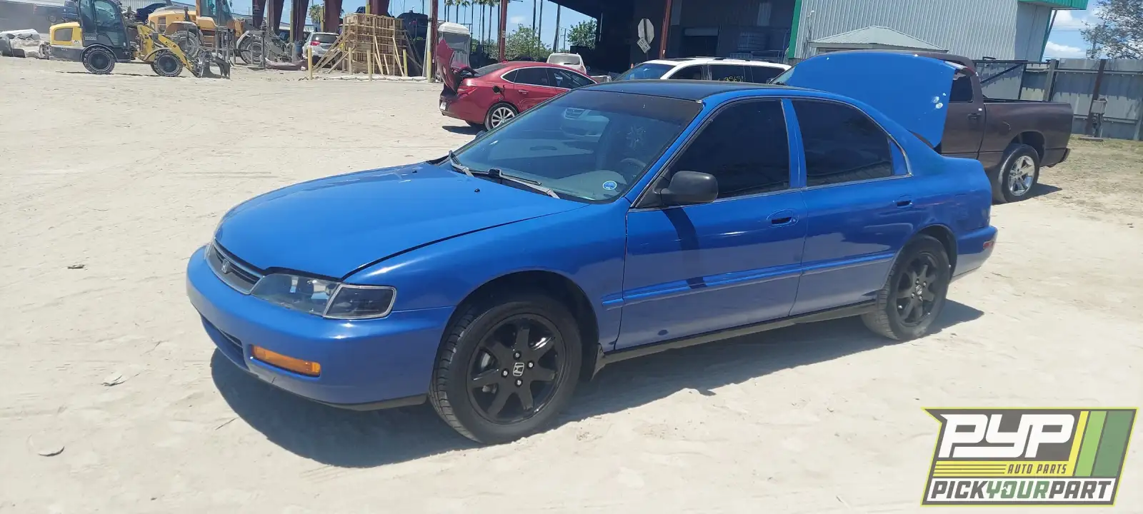 Photo of 1997 Honda Accord