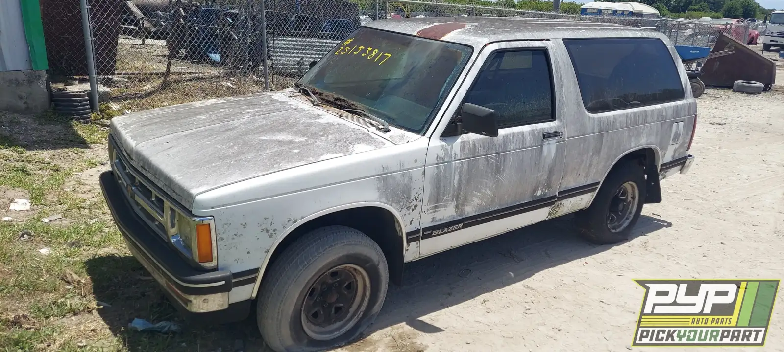 Photo of 1993 Chevrolet S10 Blazer