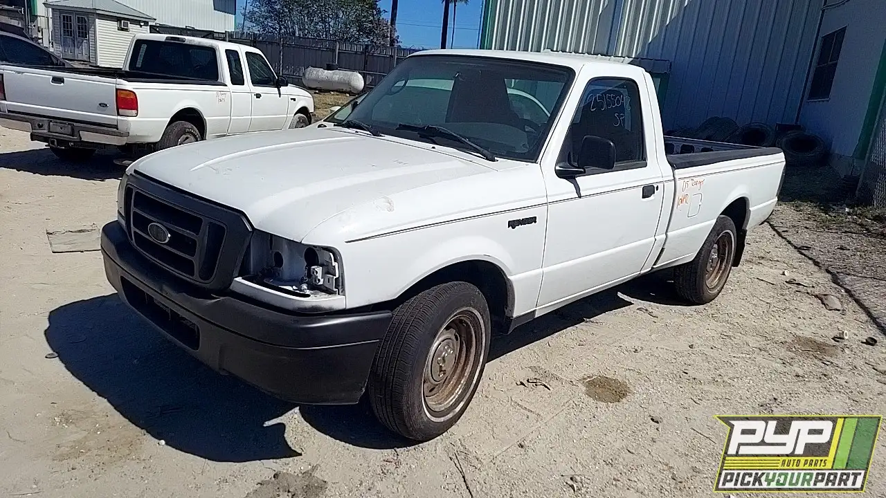 Photo of 2005 Ford Ranger