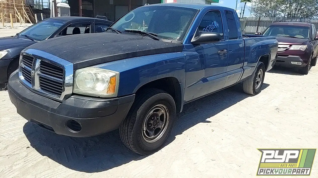 Photo of 2006 Dodge Dakota