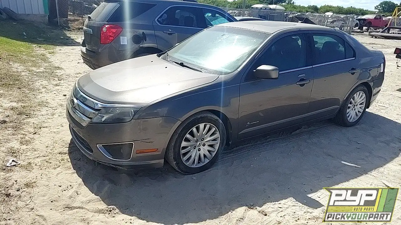 Photo of 2010 Ford Fusion
