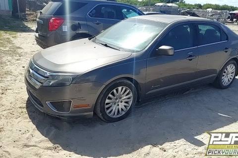 Photo of 2010 Ford Fusion