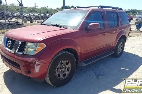Photo of 2006 Nissan Pathfinder