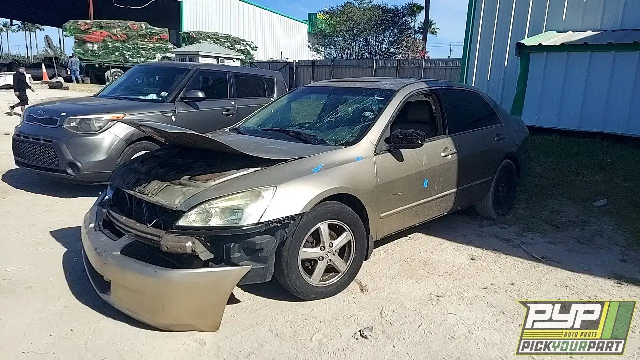 Photo of 2004 Honda Accord