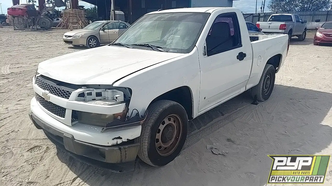 Photo of 2009 Chevrolet Colorado