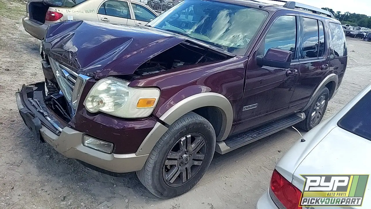 Photo of 2006 Ford Explorer