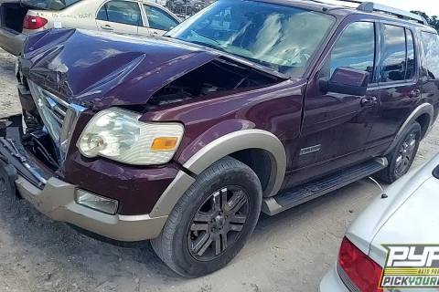 Photo of 2006 Ford Explorer