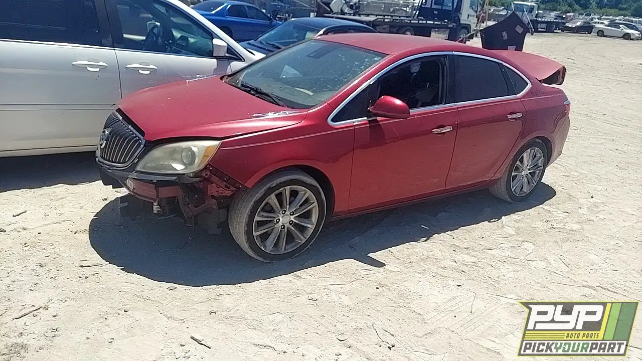 Photo of 2014 Buick Verano