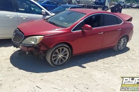 Photo of 2014 Buick Verano
