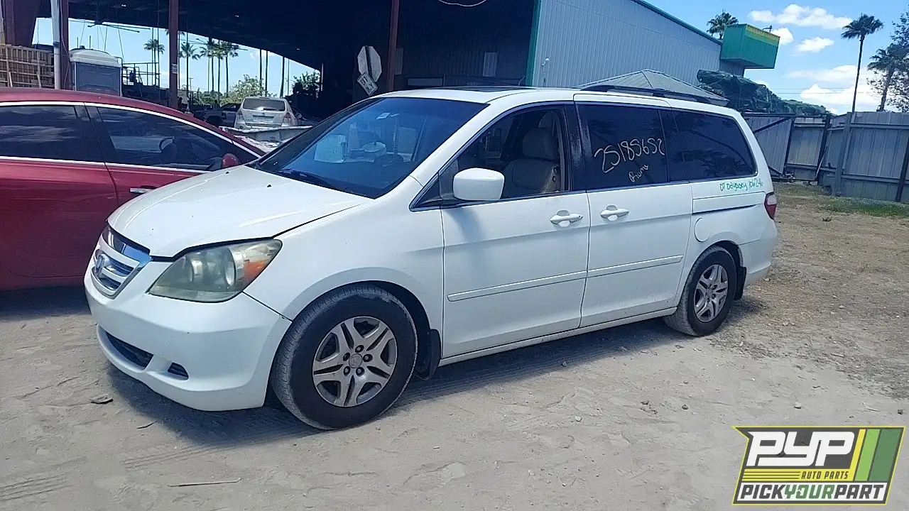 Photo of 2007 Honda Odyssey