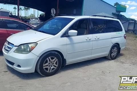 Photo of 2007 Honda Odyssey