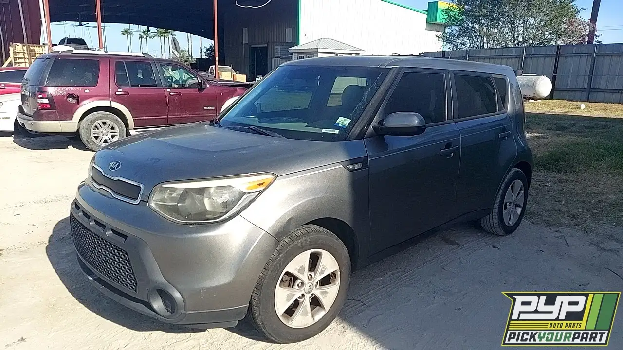 Photo of 2014 Kia Soul