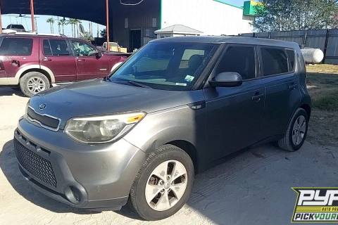 Photo of 2014 Kia Soul