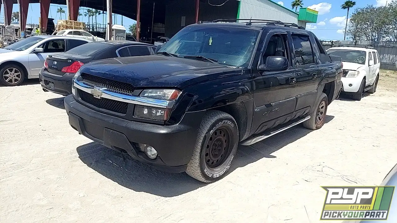Photo of 2005 Chevrolet Avalanche 1500