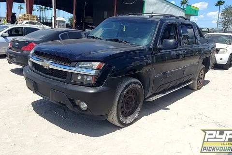Photo of 2005 Chevrolet Avalanche 1500