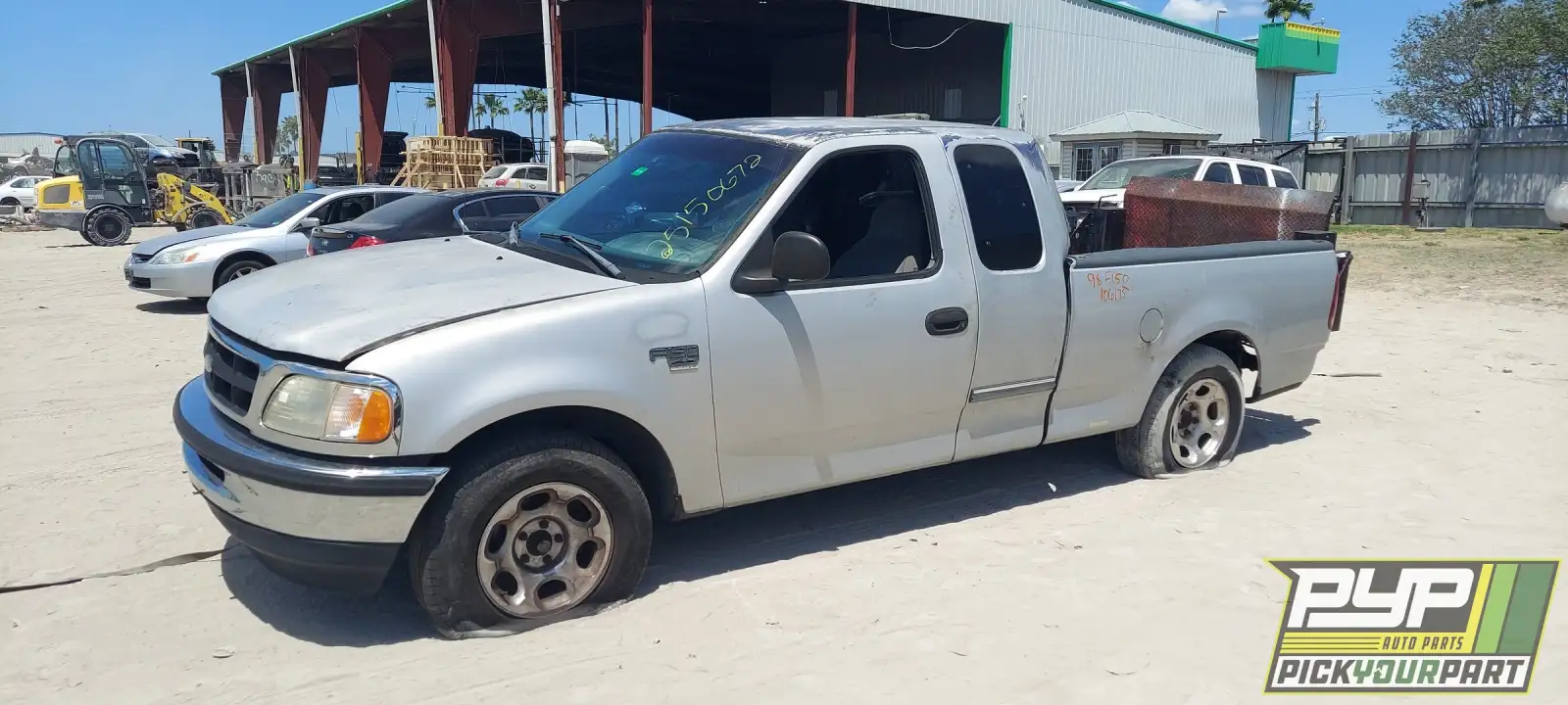 Photo of 1998 Ford F-150