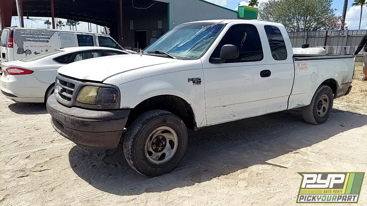 Photo of 2002 Ford F-150