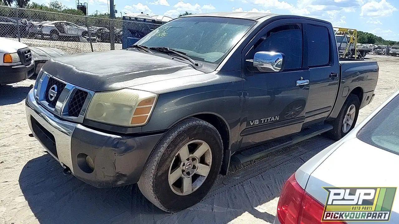 Photo of 2005 Nissan Titan