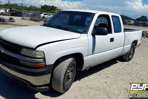Photo of 2002 Chevrolet Silverado 1500