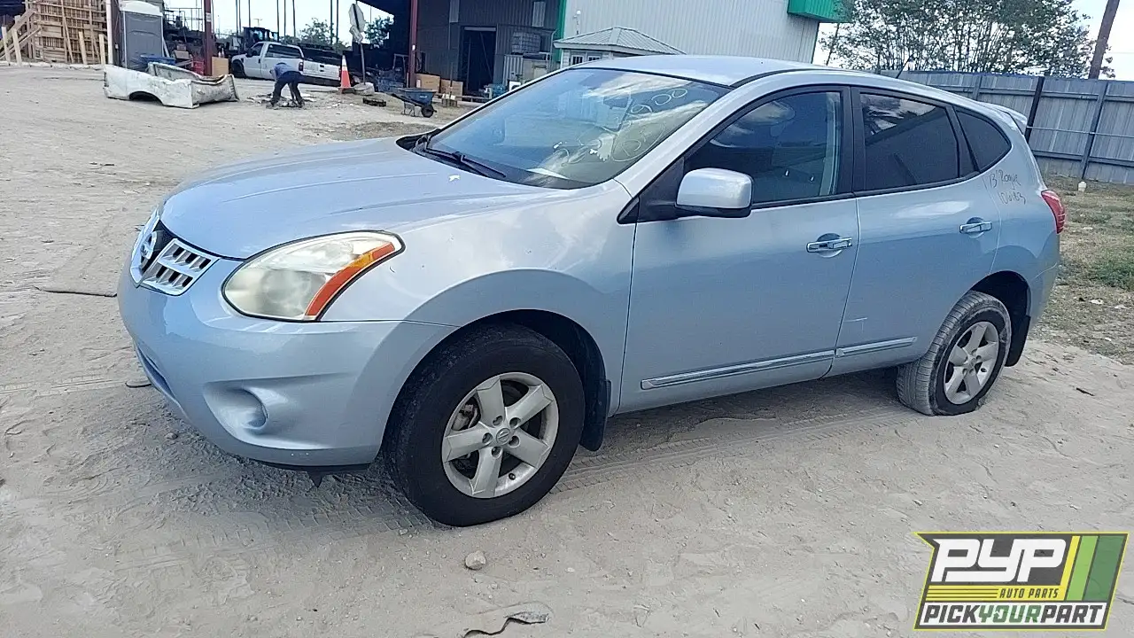 Photo of 2013 Nissan Rogue