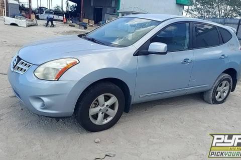 Photo of 2013 Nissan Rogue