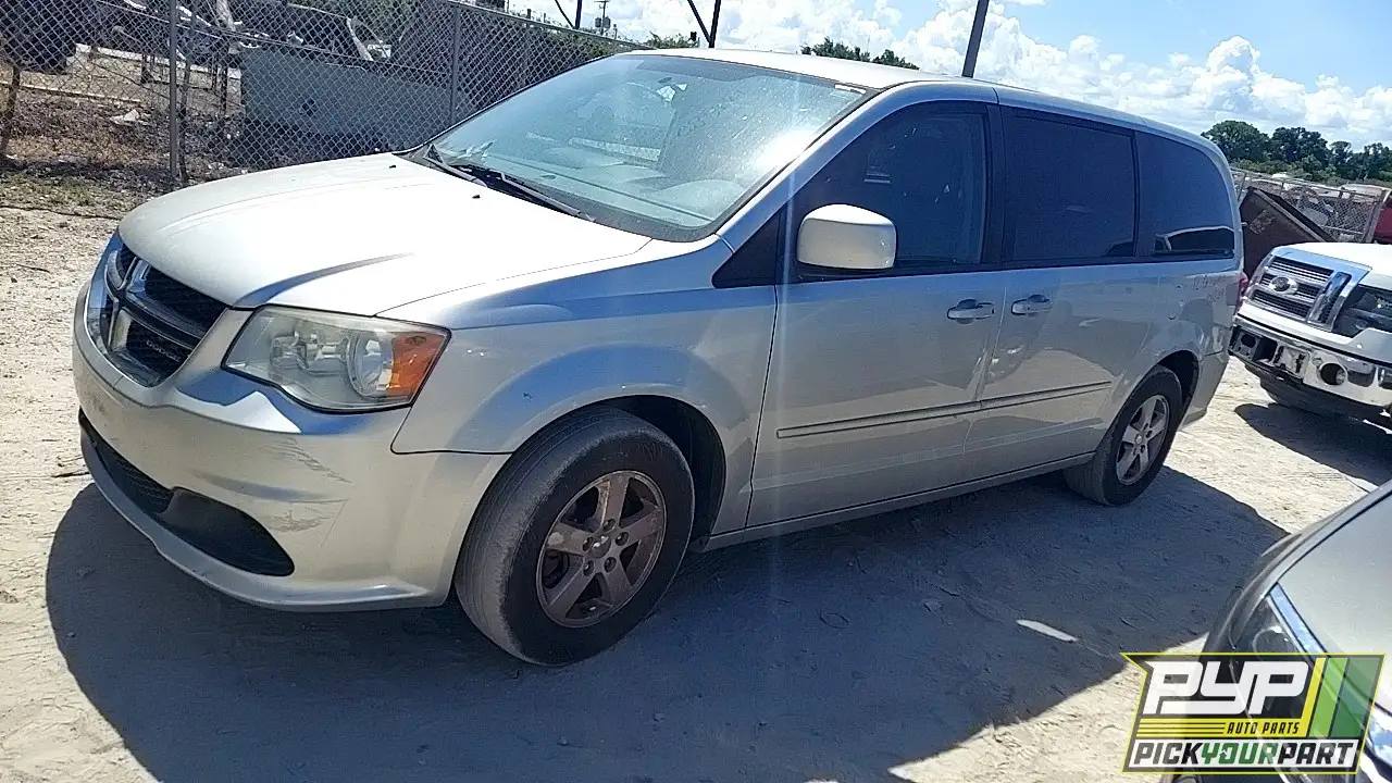 Photo of 2012 Dodge Grand Caravan