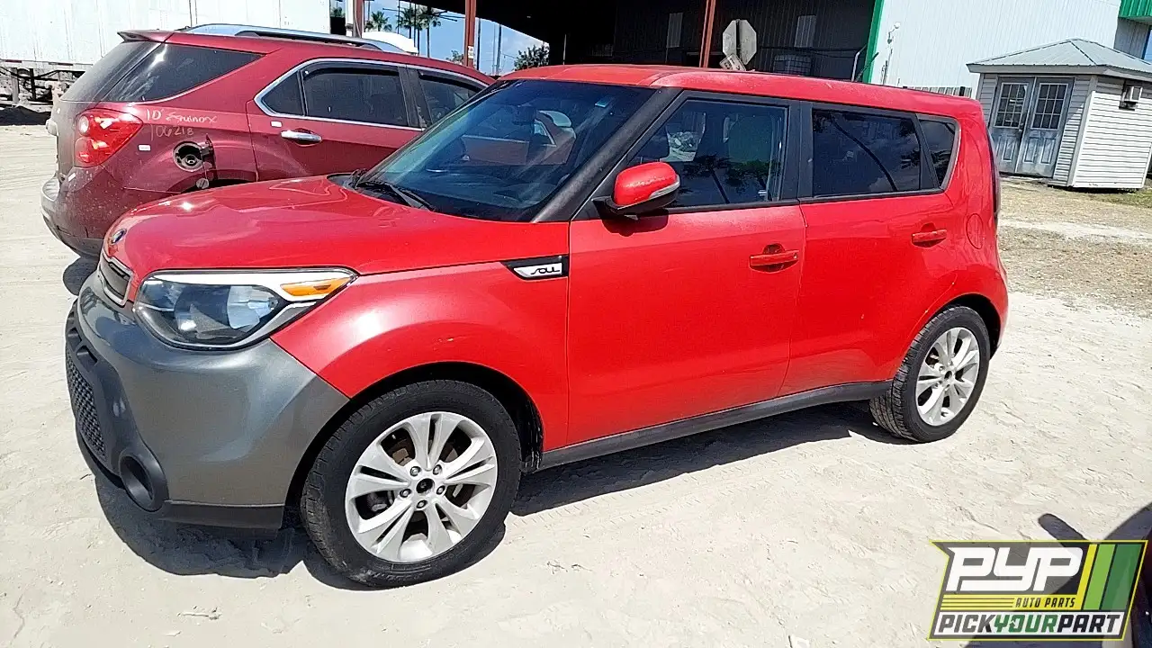 Photo of 2014 Kia Soul