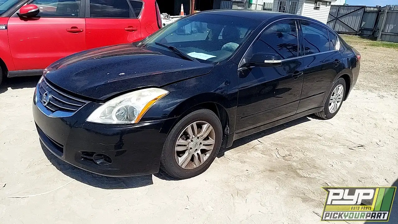 Photo of 2012 Nissan Altima