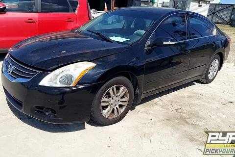 Photo of 2012 Nissan Altima