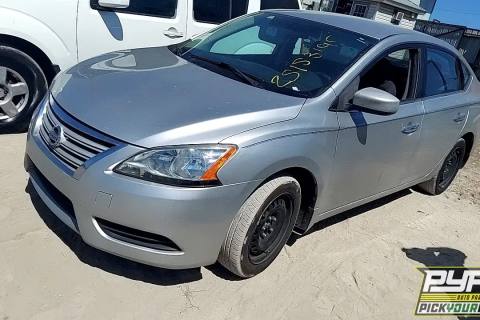 Photo of 2015 Nissan Sentra