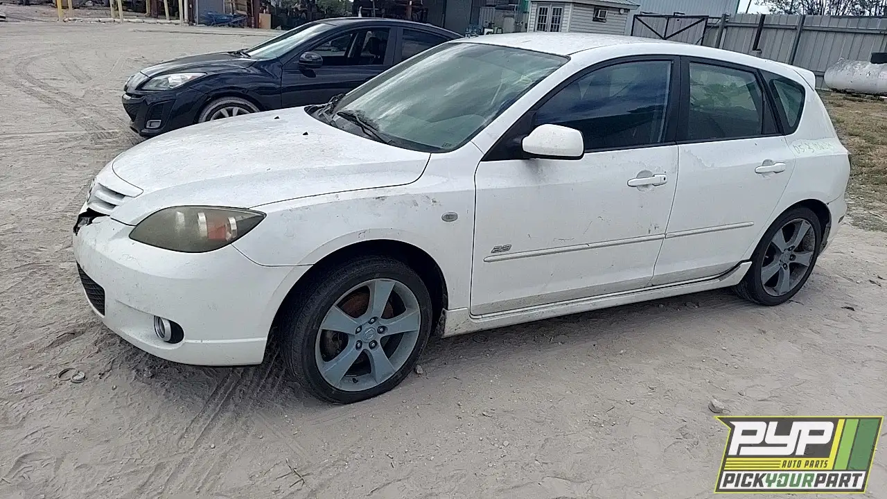 Photo of 2005 Mazda 3