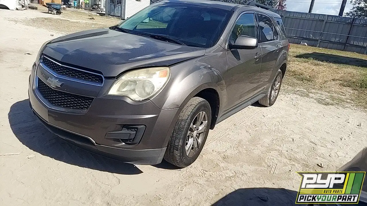 Photo of 2010 Chevrolet Equinox