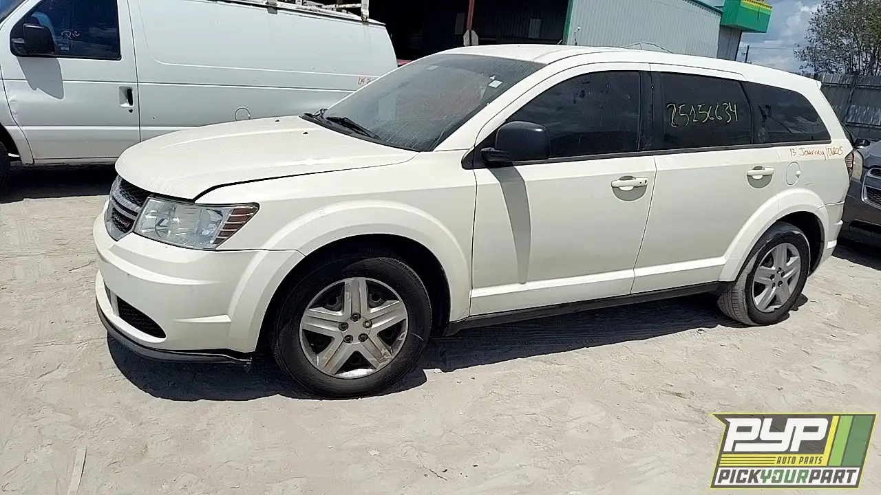 Photo of 2013 Dodge Journey