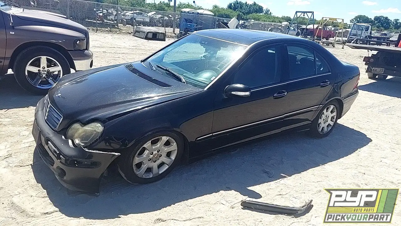 Photo of 2006 Mercedes-Benz C350