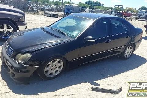Photo of 2006 Mercedes-Benz C350