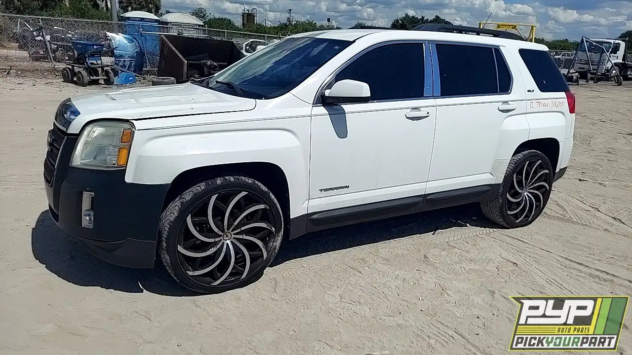 Photo of 2012 Gmc Terrain