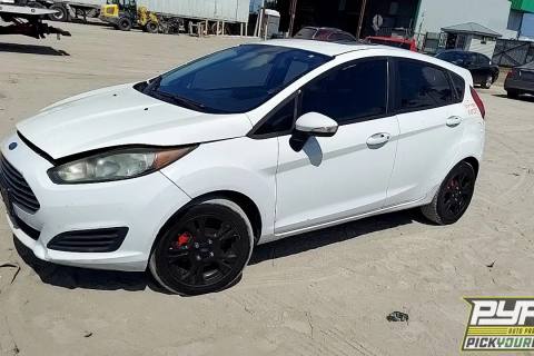 Photo of 2016 Ford Fiesta