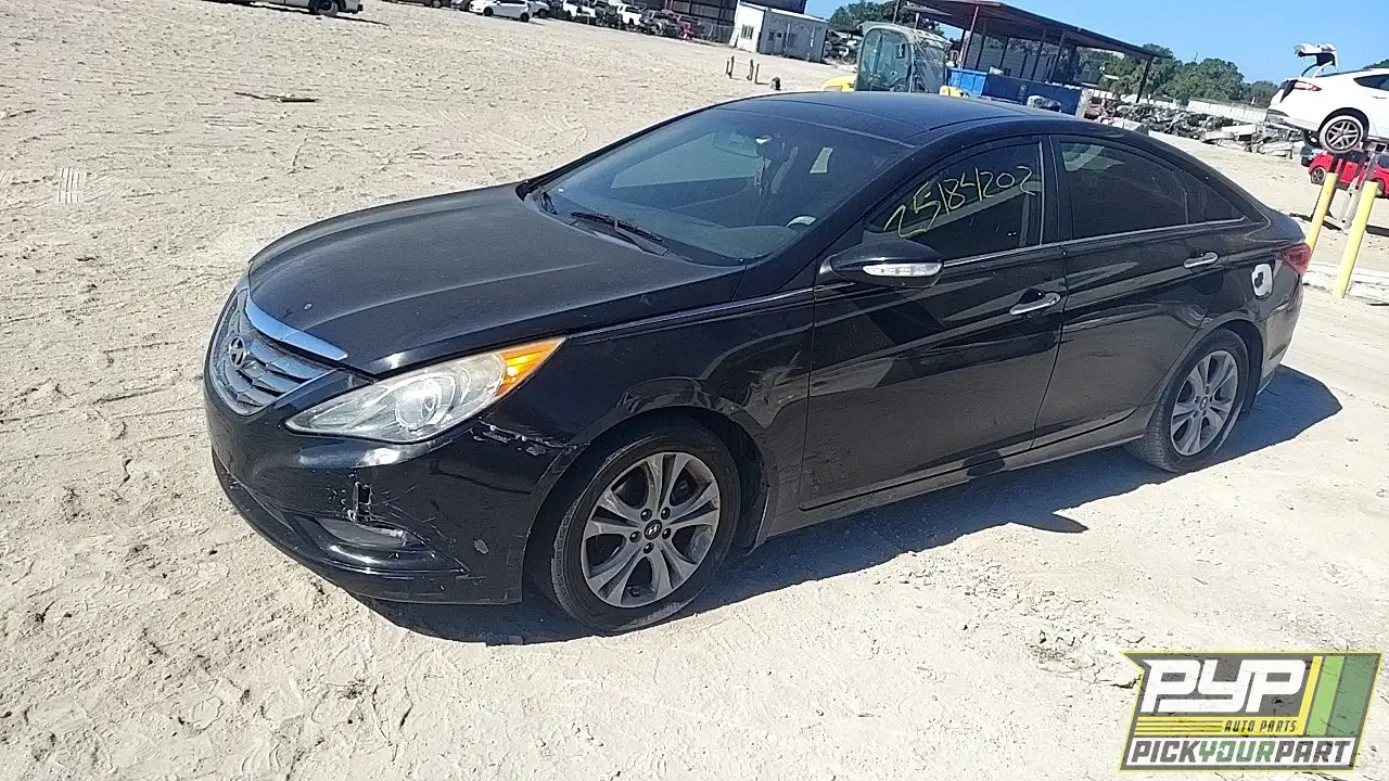 Photo of 2012 Hyundai Sonata