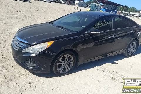 Photo of 2012 Hyundai Sonata