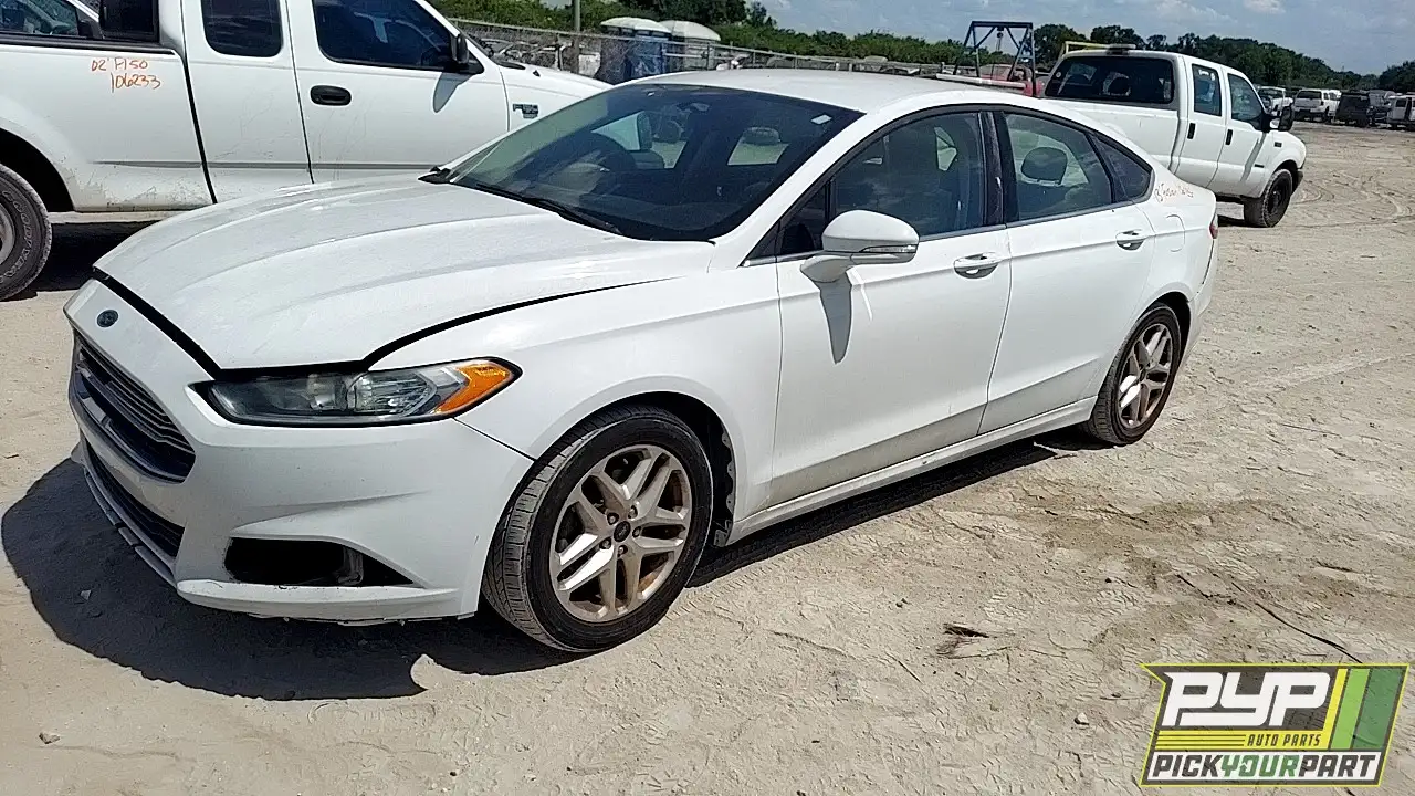 Photo of 2013 Ford Fusion