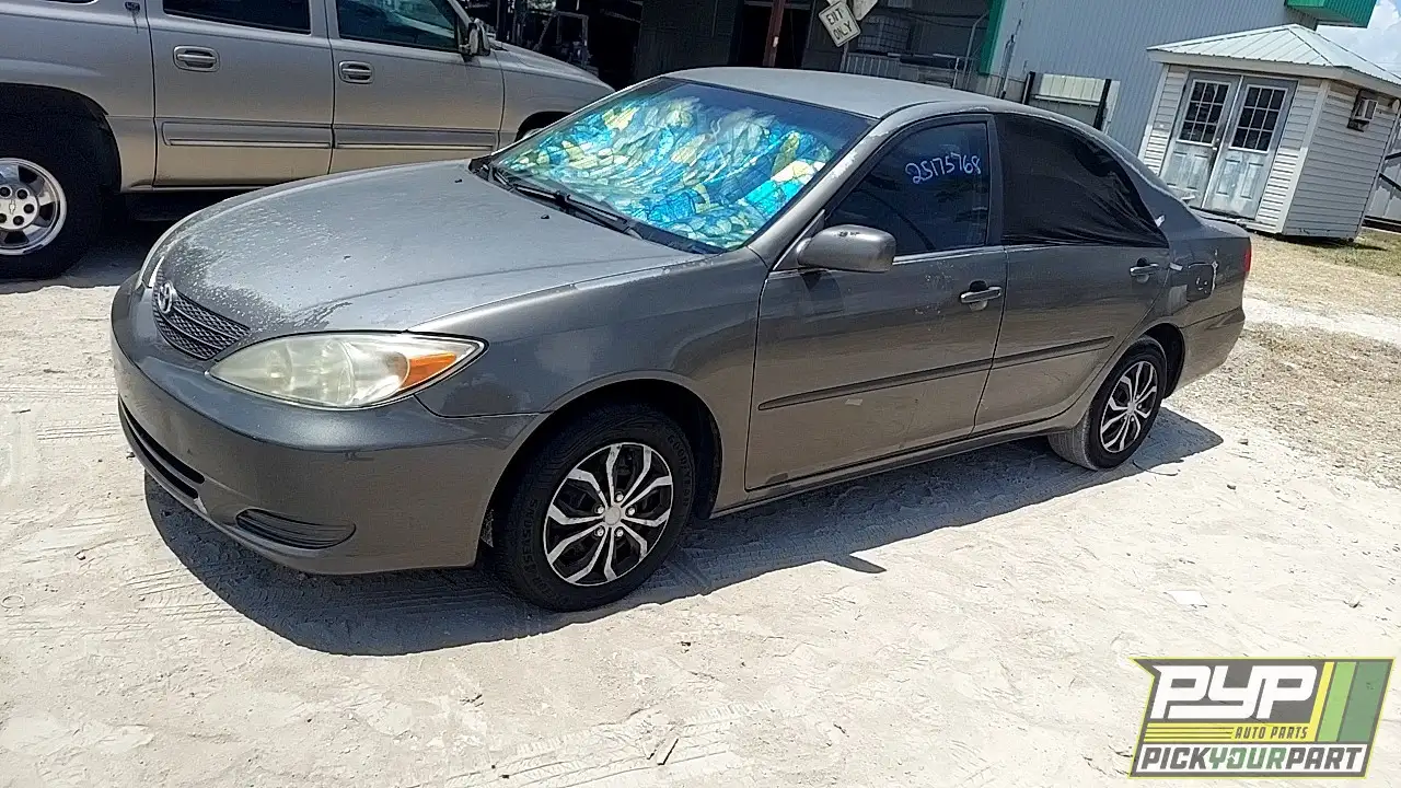 Photo of 2004 Toyota Camry