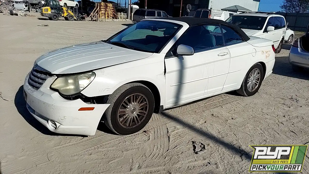Photo of 2008 Chrysler Sebring