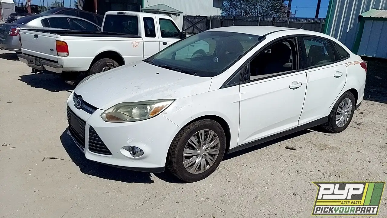 Photo of 2012 Ford Focus