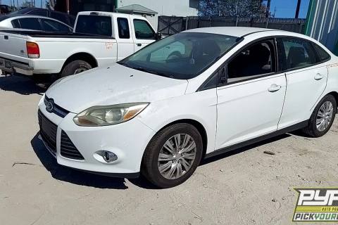 Photo of 2012 Ford Focus