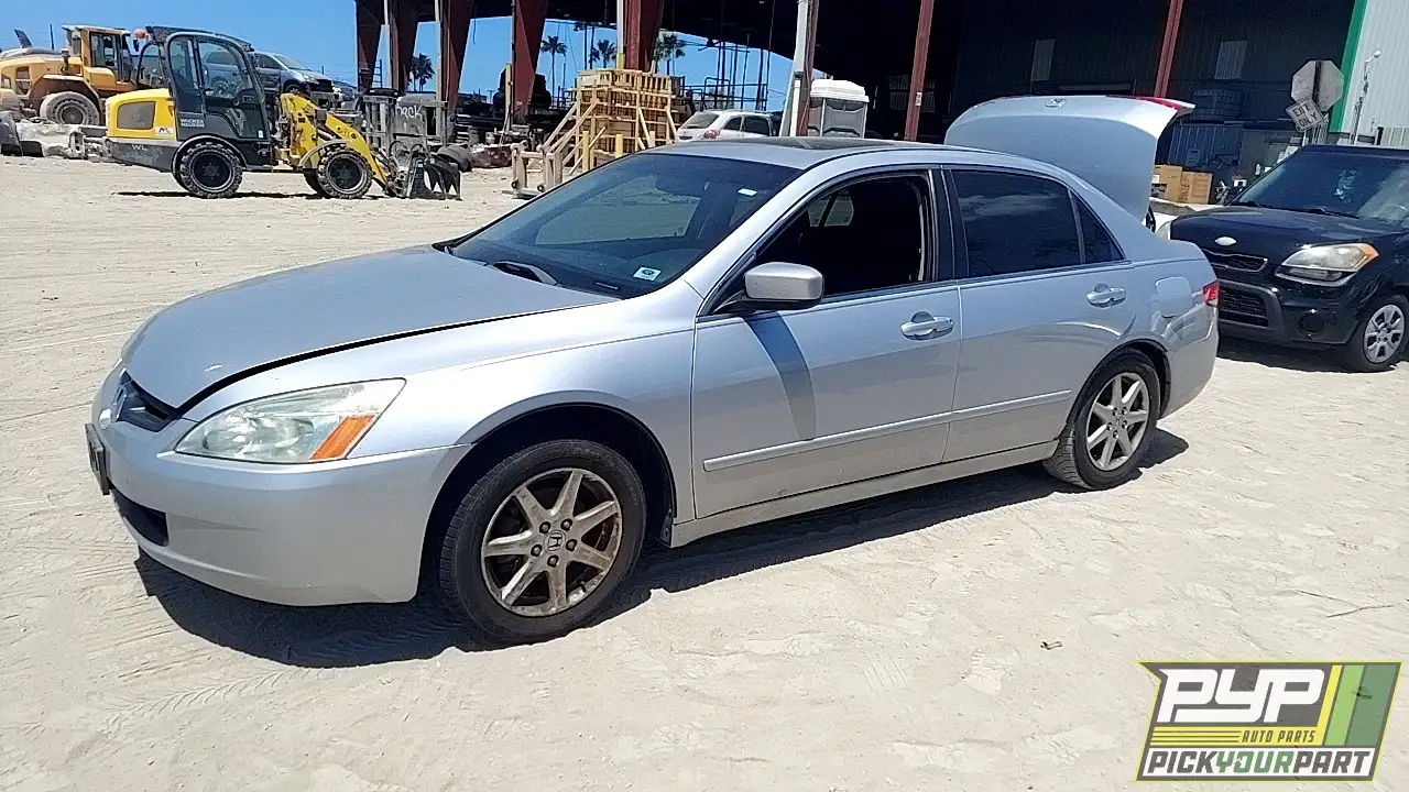 Photo of 2004 Honda Accord