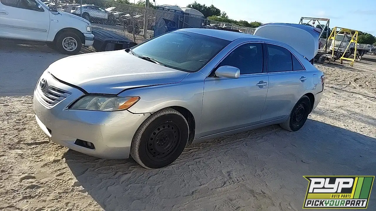Photo of 2007 Toyota Camry
