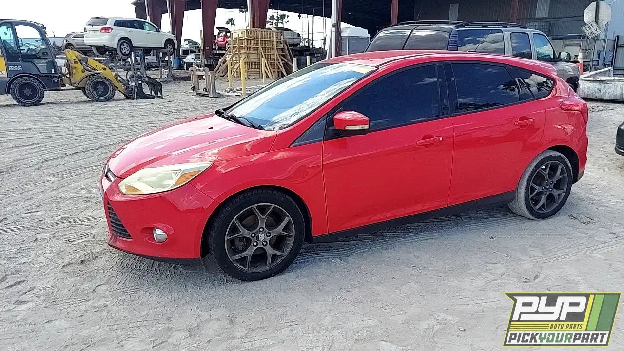 Photo of 2013 Ford Focus