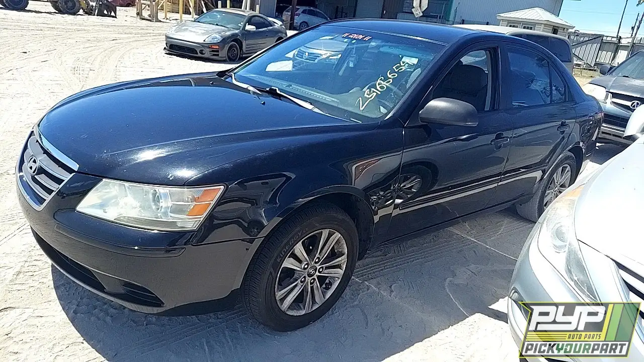 Photo of 2009 Hyundai Sonata
