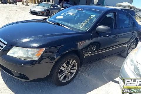 Photo of 2009 Hyundai Sonata